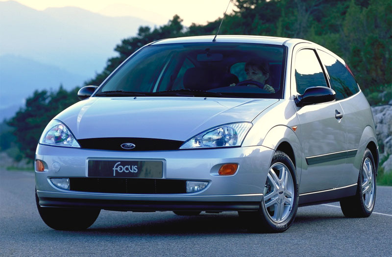 Ford focus 3 trend sport #9