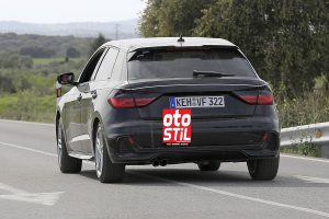 Yeni Audi A1 2018