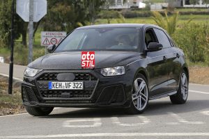 Yeni Audi A1 2018