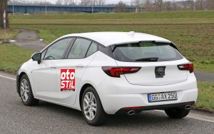 Yeni Opel Astra 2019