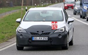 Yeni Opel Astra 2019