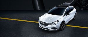 Opel Astra HB Türkiye