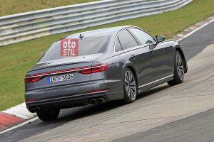 Yeni Audi S8