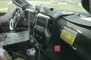 Chevrolet Silverado HD