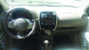 Nissan Micra otostil kullanılmış testi