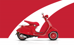 Vespa Keyifli Sürüş Günleri