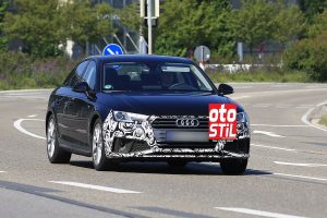 Yeni Audi A4