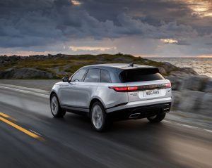 Yeni Range Rover Velar