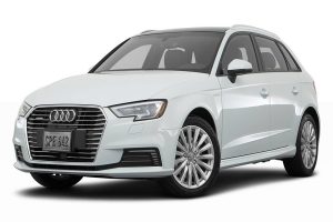 Audi hibrit otomobil
