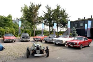 Klasik Otomobil Festivali