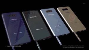Galaxy Note 9
