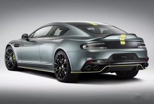 Aston Martin Rapide AMR