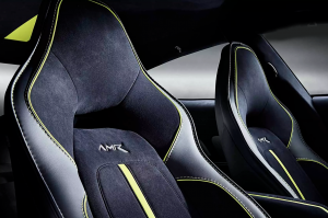Aston Martin Rapide AMR