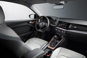 Yeni Audi A1