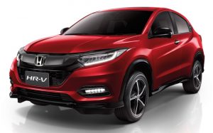 Yeni Honda HR-V