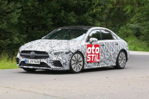 Yeni Mercedes A35 AMG