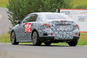 Yeni Mercedes A35 AMG