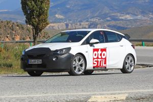 Yeni Opel Astra 2018 