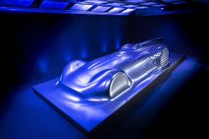 Mercedes konsept otomobil