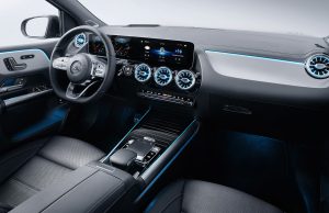 2019 Mercedes B serisi