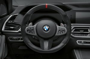 BMW X5 M Performans