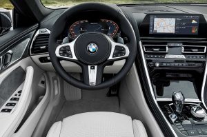 BMW 8 Serisi Cabrio