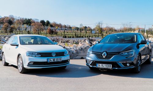 Renault’nun çabası yetmedi lider Volkswagen