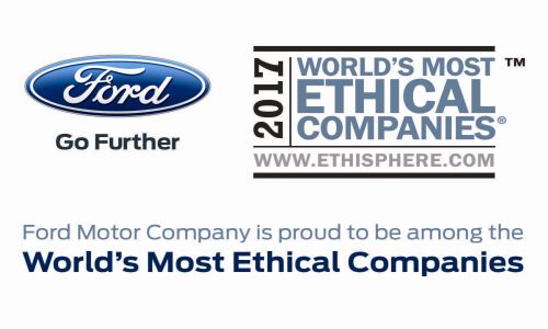 Ford 8.kez etik şirketler listesine girdi