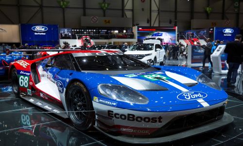 Autoshow’da Ford GT rüzgarı esecek