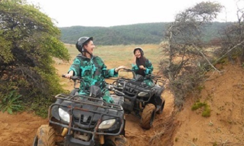 Grupanya’dan ATV ile safari turu fırsatı