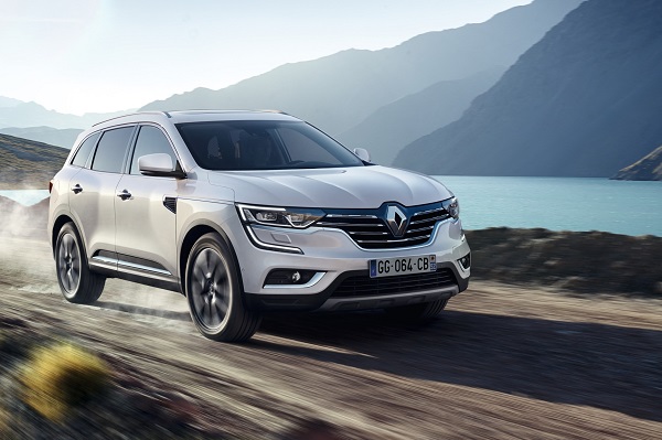 Yeni Renault Koleos yarın (8 Haziran) satışa sunuluyor