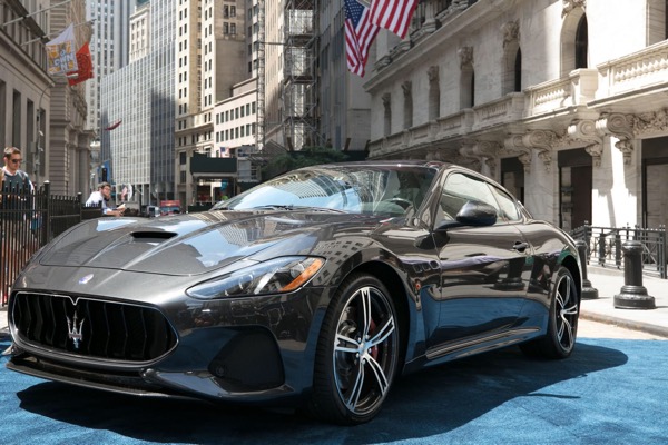 Maserati GranTurismo yenilendi yılbaşında ülkemizde olacak