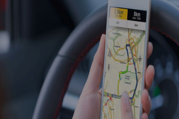 Yandex Navigasyon İstanbul’un bayram trafiği haritasını çıkardı