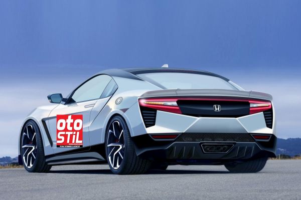 Yeni Honda S2000 2018 ’de ortalığı kasıp kavurmaya geliyor