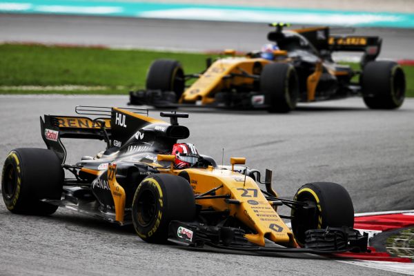 Renault Formula 1 takımı RCI Bankası ile ortaklığını duyurdu