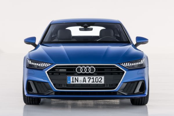 Yeni Audi A7 Sportback seneye yollarda olacak