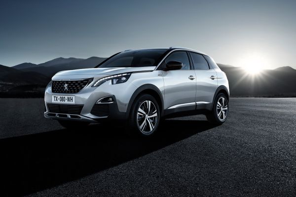 Kadınlar yılın otomobili Peugeot 3008 dedi