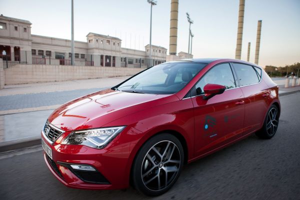 Seat Leon Cristobal ile sürücü hatalarına dur dedi