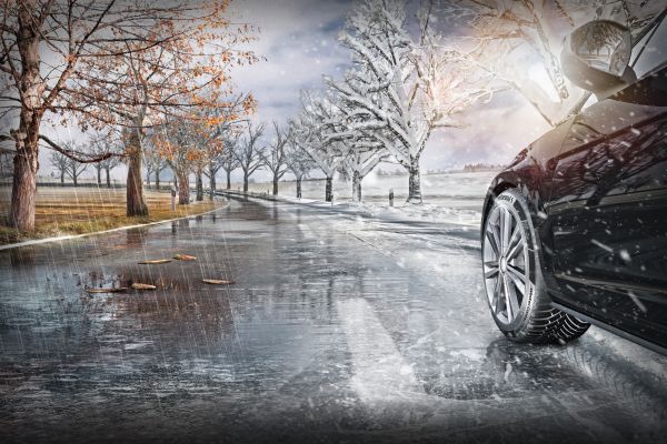 Continental sürücüleri sert kış şartlarına hazırlıklı olmaya çağırıyor