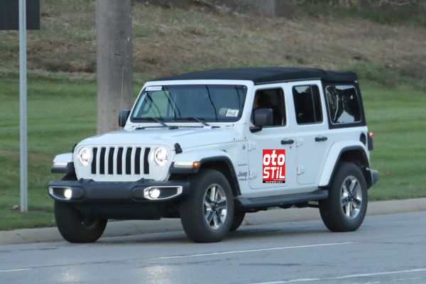 Yeni Jeep Wrangler ailesi 2018’de geliyor