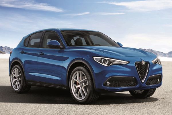 Yeni Alfa Romeo Stelvio 430 bin TL’ye Türkiye’de
