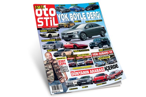 Araba dergisi otostil Aralık sayısı tüm Türkiye’de bayilerde Araba dergisi otostil Aralık sayısı tüm Türkiye’de bayilerde
