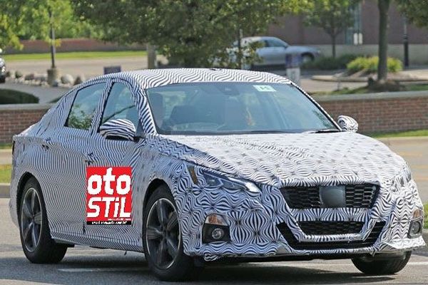 Yeni Nissan Altima 2019’da geliyor meraklıları sabırsız Yeni Nissan Altima 2019’da geliyor meraklıları sabırsız