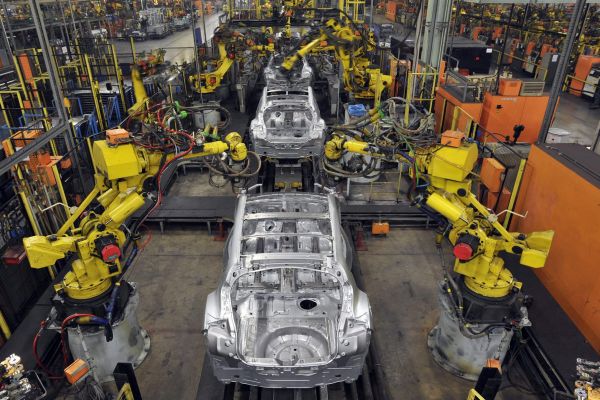 Bu yıl otomotivde üretim 100 milyon olacak