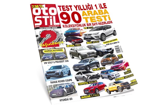 otostil dergisi Şubat 2018 sayısı tüm Türkiye’de bayilerde otostil dergisi Şubat 2018 sayısı tüm Türkiye’de bayilerde