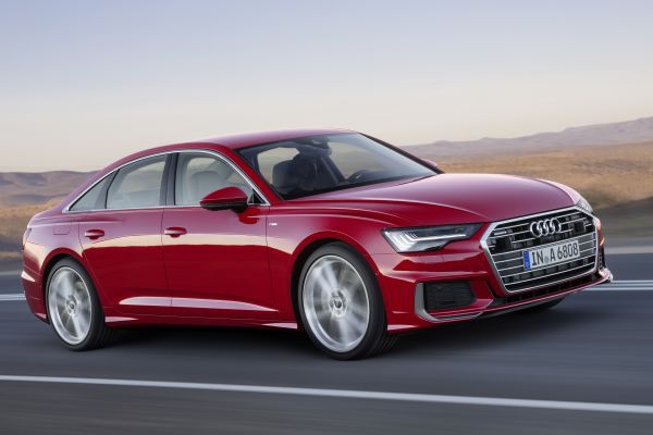 Yeni Audi A6 Cenevre’ye yeni altyapısıyla geliyor