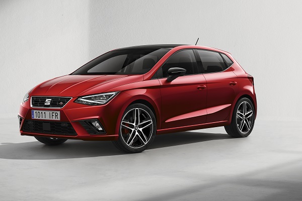 Günde 32 lira taksitle alınabilen Seat Ibiza satışa sunuldu