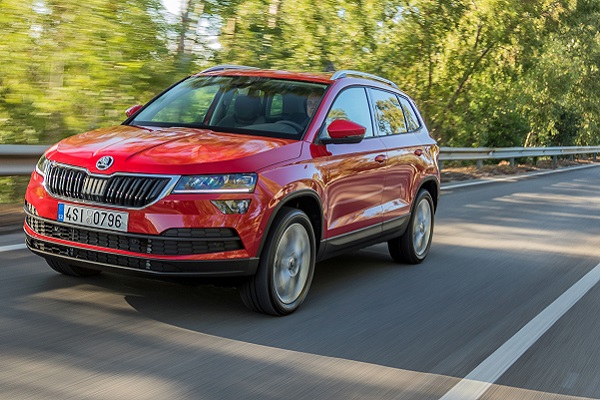 Skoda Karoq dizel otomatik kaç paradan satışa sunuldu?