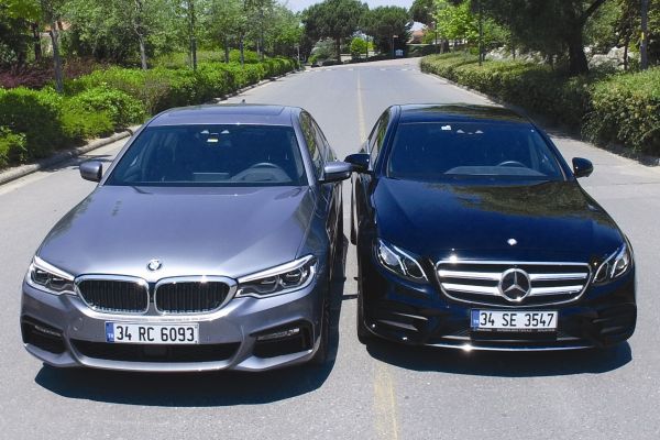 Daimler ve BMW otomobil parçalarında iş birliğine gidiyor