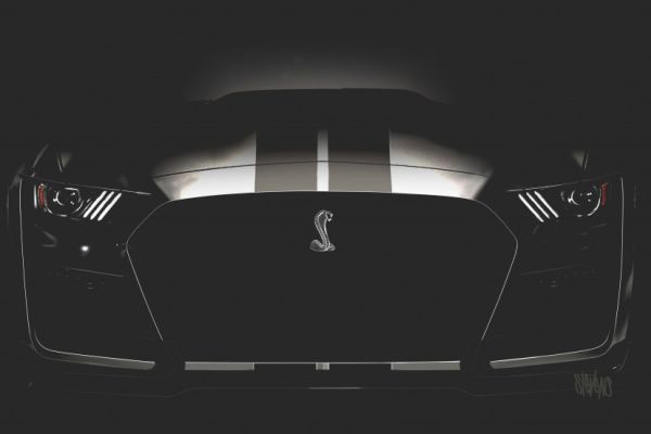 Ford Mustang Shelby GT500 2019’da geliyor Ford Mustang Shelby GT500 2019’da geliyor